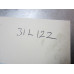 31L122 Camshaft Gear Bolt For 12-15 Honda Civic EX-L 1.8